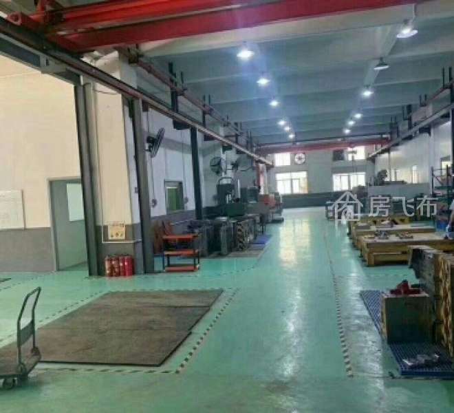 出租|后瑞地铁附近独门独院标准厂房1000平米出租大小可以分