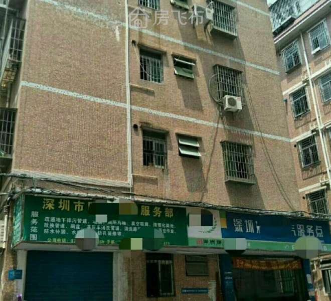 出售|梅苑新村整栋民宅出售占地120平2楼以上每层140平