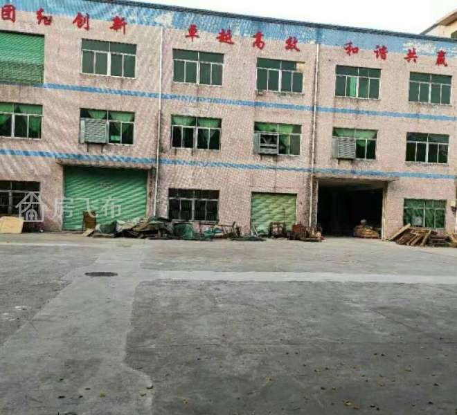 出售|深圳龙岗红本厂房6000元一平米出售