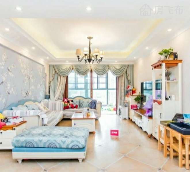 地铁物业带学位，诚心急售不限购，精装3房可分期，看房方便