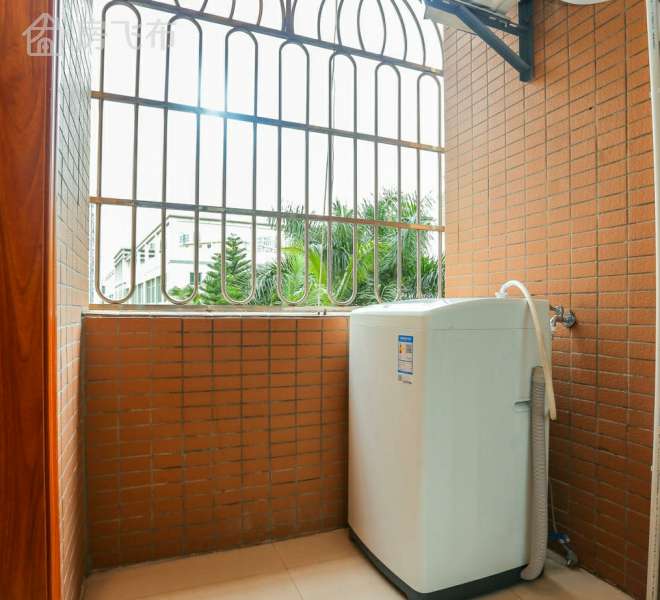 整租｜可月租 龙城广场地铁口 清新小窝 带电梯独立厨房 随时看房