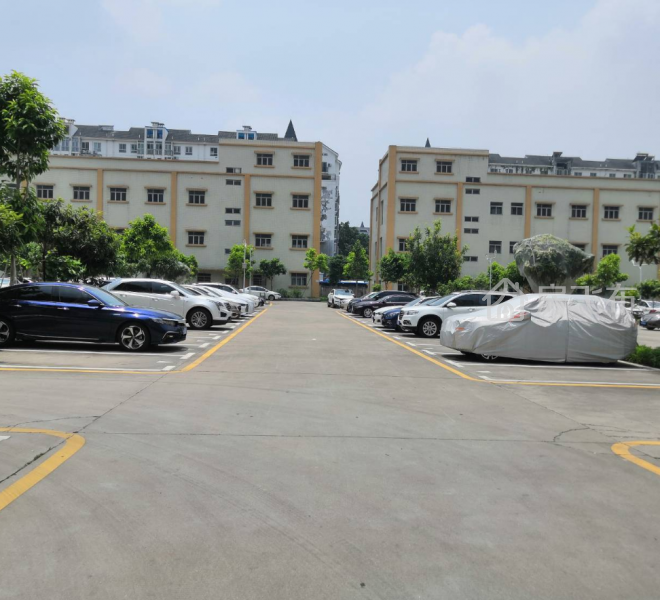 (出租)龙华中心工业园独院仓库厂房原房东无公摊26000平200起租