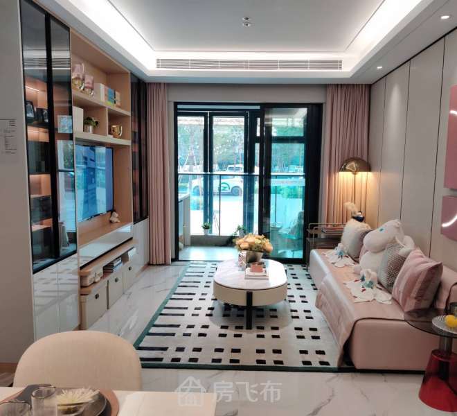 坪山一手楼盘，送精装修，周边配了深圳大学城，地铁口物业