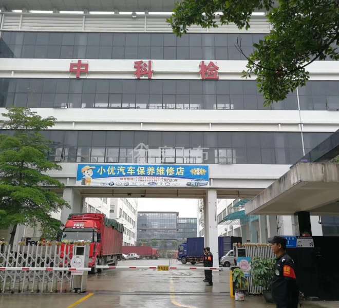 龙岗 宝龙二楼3100平标准厂房招租