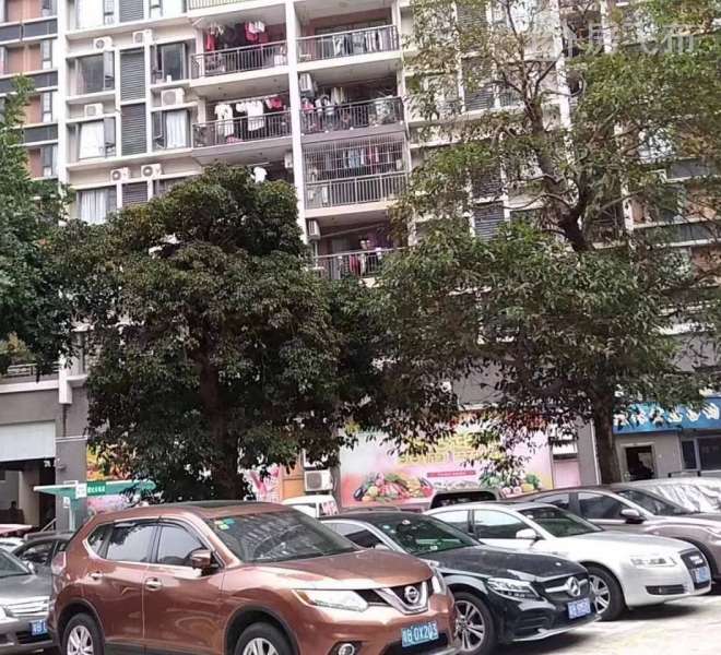 可落户口，罗湖18栋村委统建楼带燃气管道和停车场