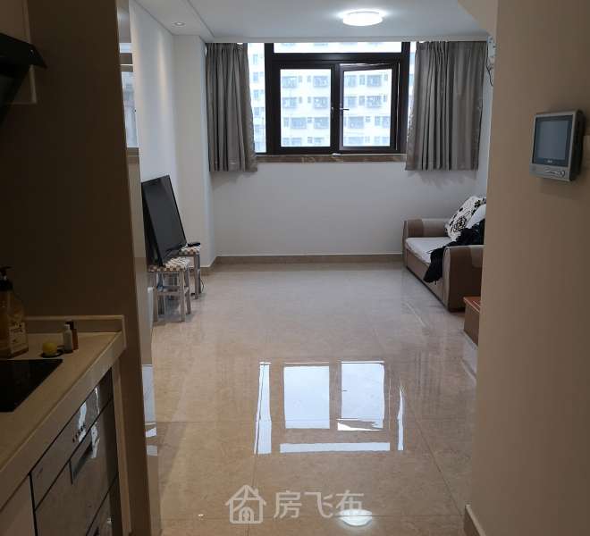 4000全家电复试两房出租！