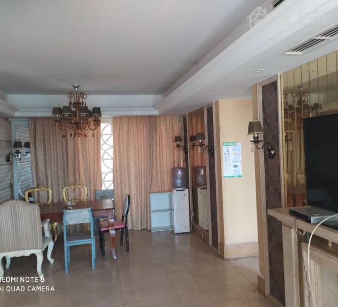 佳兆业茗萃园二期精装大3房，