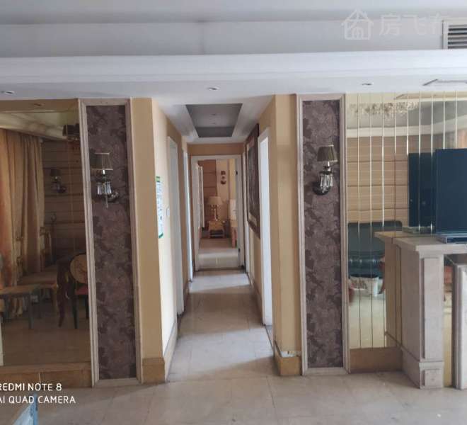 佳兆业茗萃园二期精装大3房，