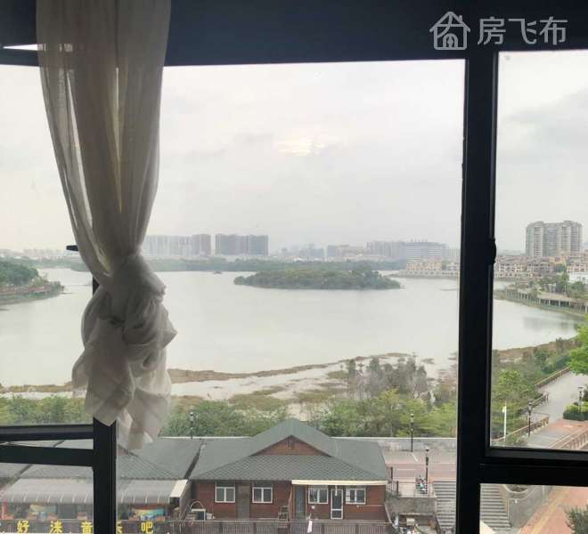 立新湖公园旁精装精品公寓直租，不收任何中介费低至1250起