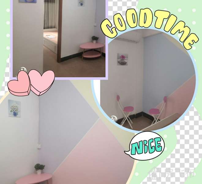 全新装修公寓出租