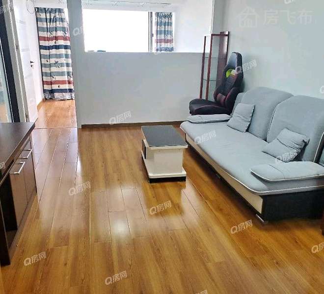 蔡屋围地王京基旁  精装 一居 看房方便