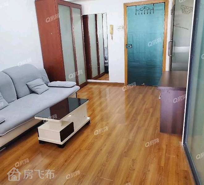 蔡屋围地王京基旁  精装 一居 看房方便