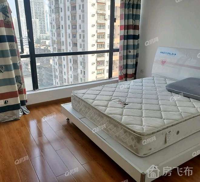蔡屋围地王京基旁  精装 一居 看房方便