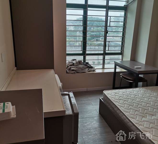福永地铁口公寓拎包入住