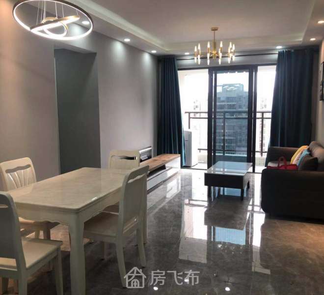 沙井地铁物业 拾悦城 精装修三房 满两年