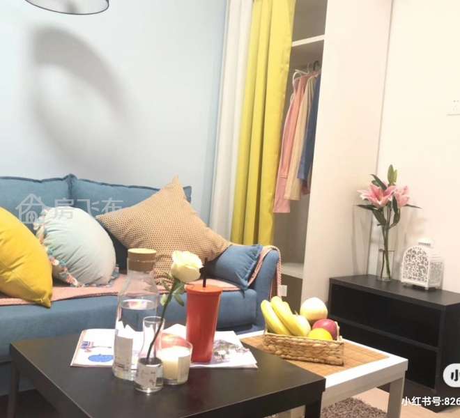 福永地铁站附近精品大单间直租