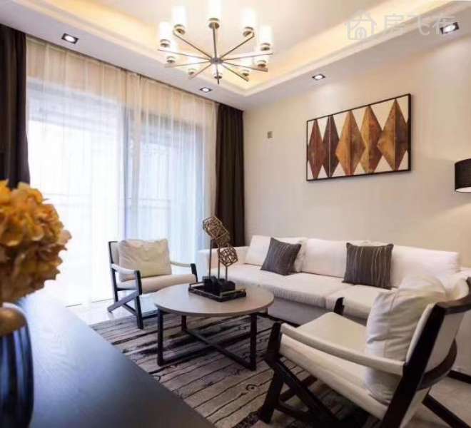 罗湖百平豪宅中海天钻