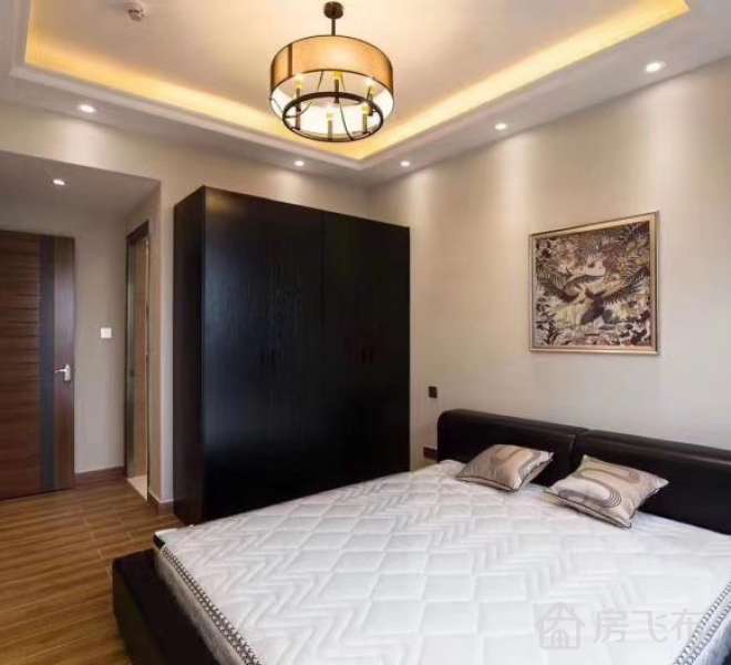 罗湖百平豪宅中海天钻