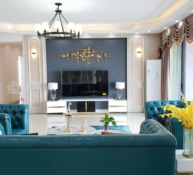 南山豪宅出租锦绣花园四期