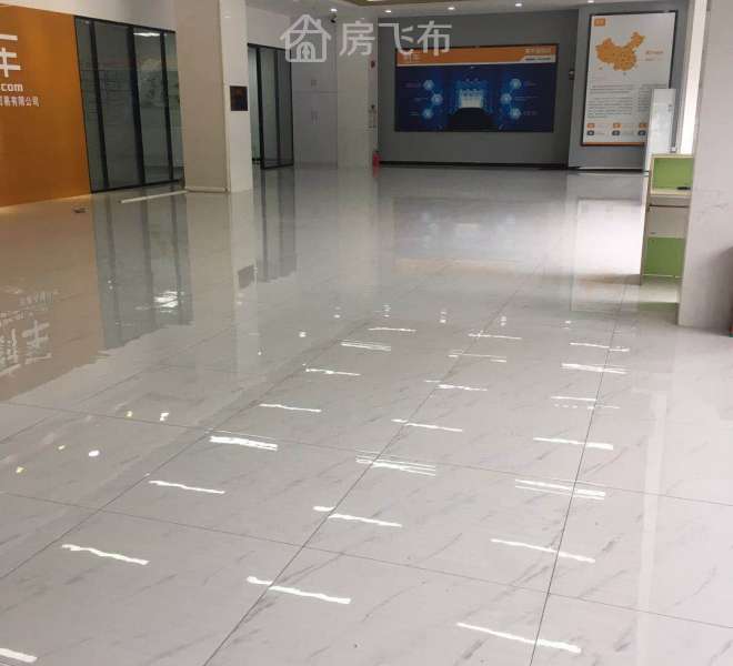 上塘商业大厦一楼565平米可分割