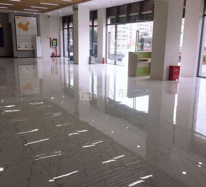 上塘商业大厦一楼565平米可分割