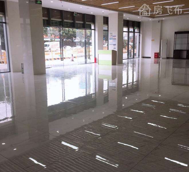 上塘商业大厦一楼565平米可分割