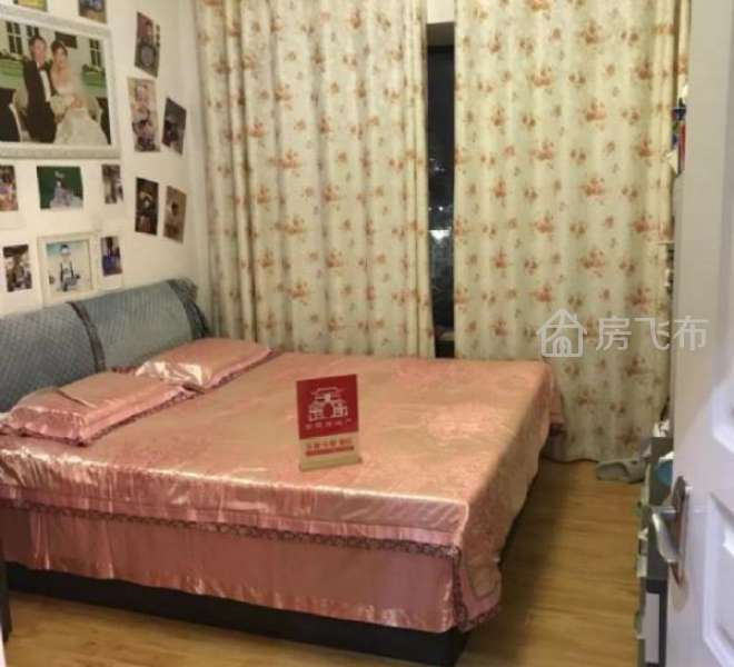 茗萃园标准大两房，精装修拎包入住