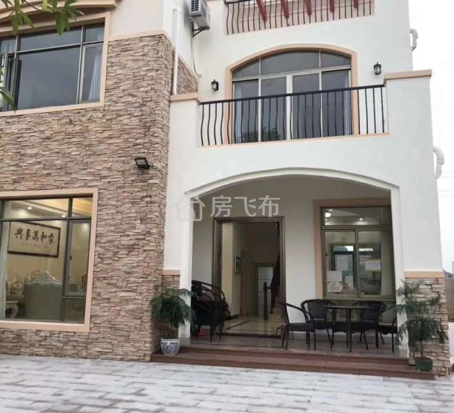 鹤山碧桂园双拼别墅