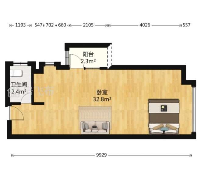小户型学位在诚心出售