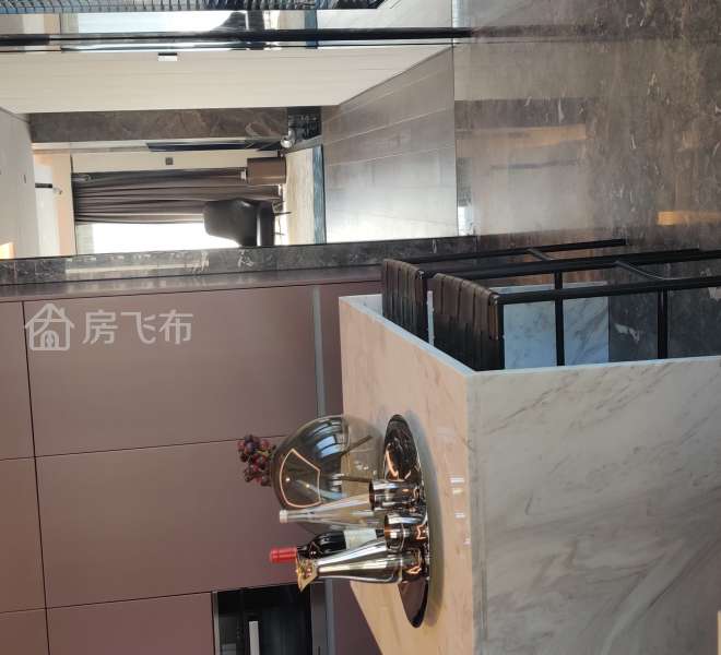 中粮大悦城天玺壹号224平米阔绰四房 开发商一手渠道对接