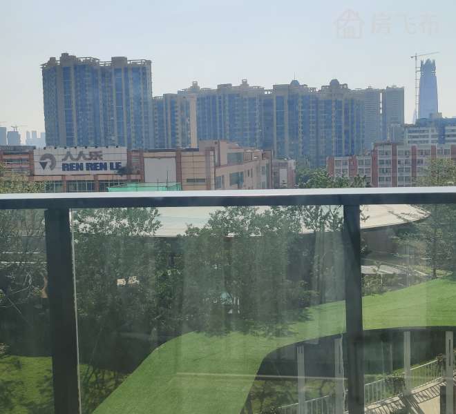 中粮大悦城天玺壹号224平米阔绰四房 开发商一手渠道对接