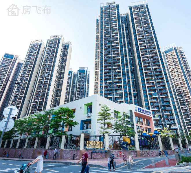 佳兆业城市广场四房177平带全家电出租1万