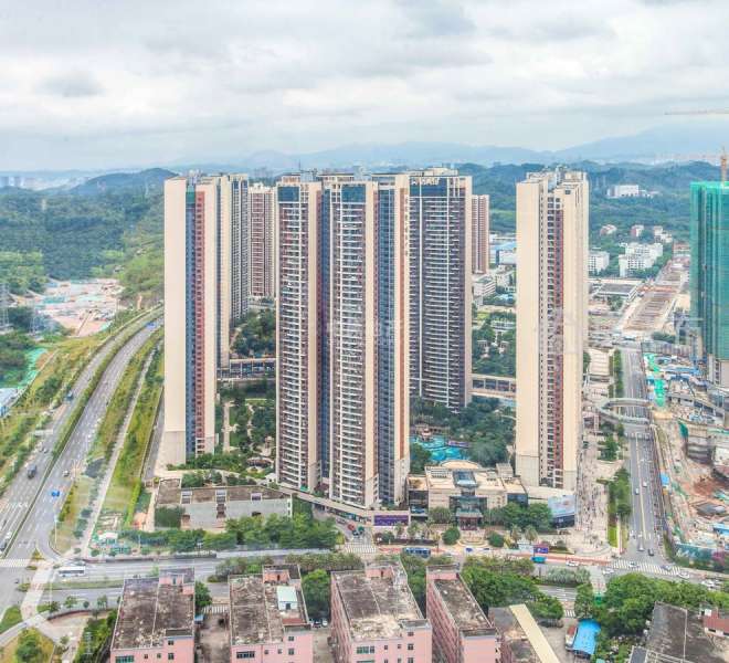 佳兆业城市广场五房148.87平售850万