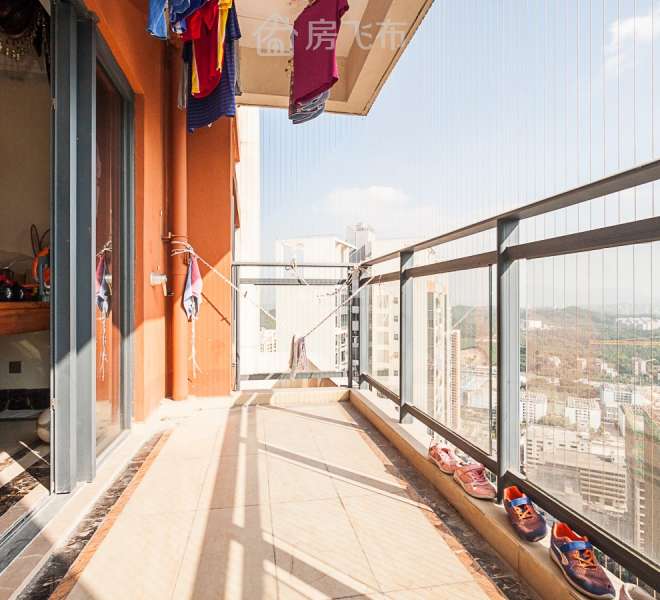 佳兆业城市广场三房144平售750万精装，嘲