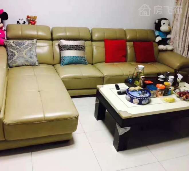 茗萃园南北通大3房，户型佳，满⑤唯一税少，业主诚售，看房方便