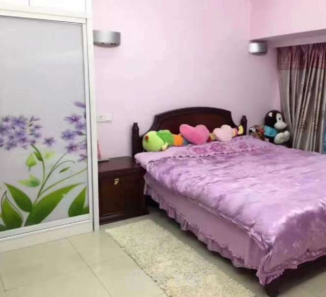 茗萃园南北通大3房，户型佳，满⑤唯一税少，业主诚售，看房方便