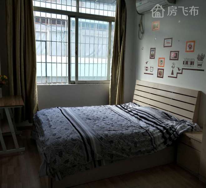 西丽地铁口附近房源 电梯房 光线通风好  全新装修