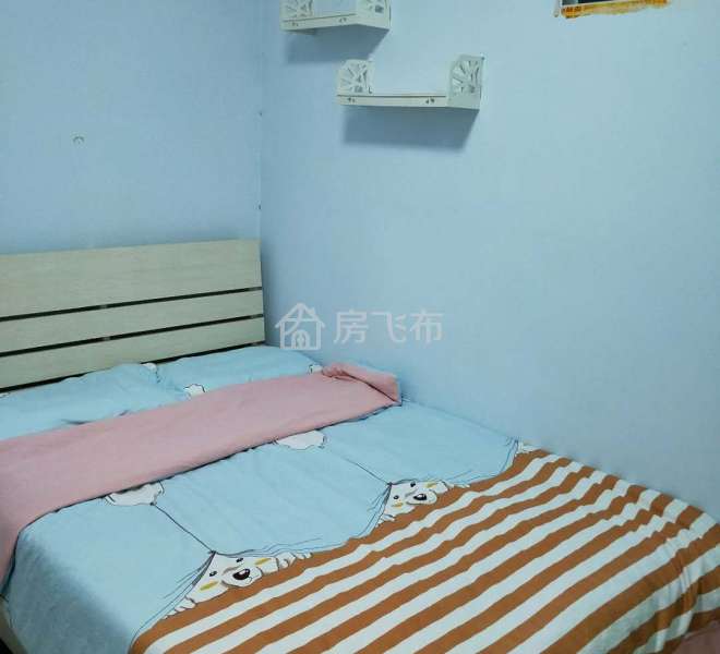 双地铁房子  全新装修  通风光线好 购物方便