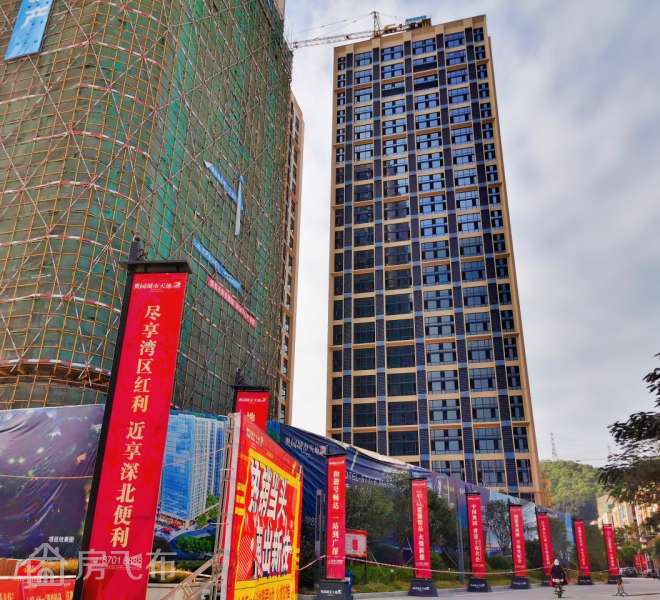 临街旺铺，超高回报率，80万总价起