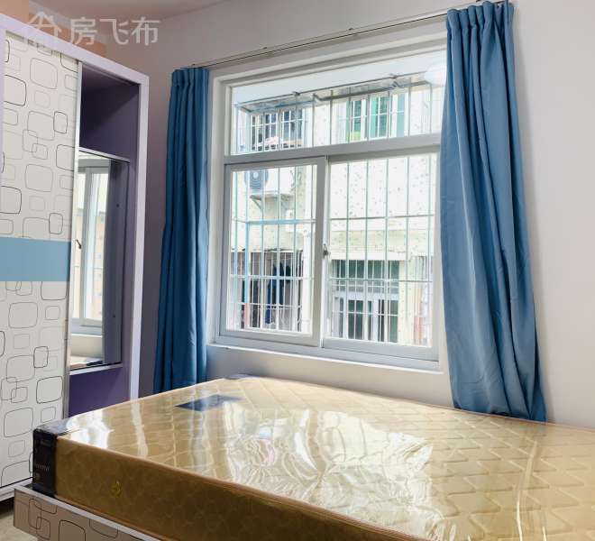 单间公寓房精装