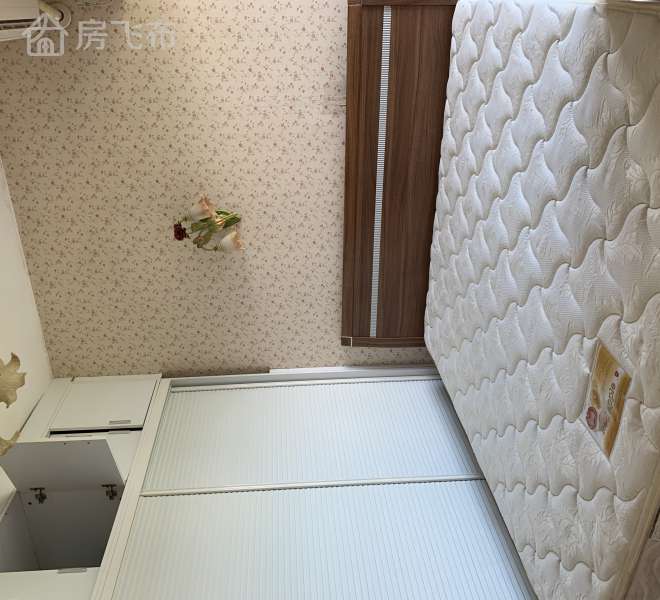 诺德假日花园 2房直租 家电齐全 拎包入住