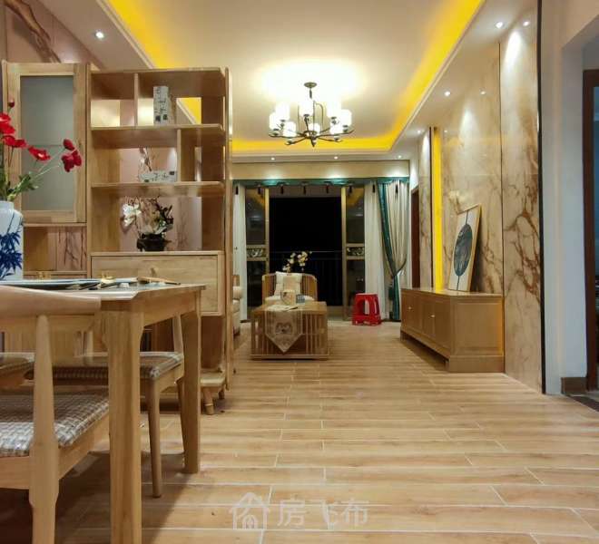 大朗三房28.8万 首付两成