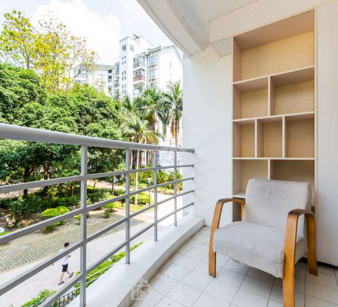 丰泽湖山庄81.99平二房售470万