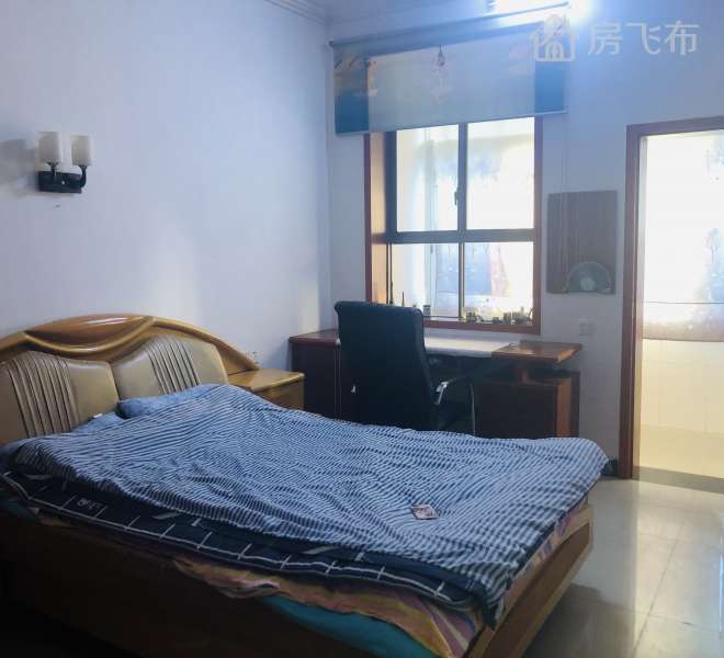 福泽大厦附近 精装两房 拎包入住