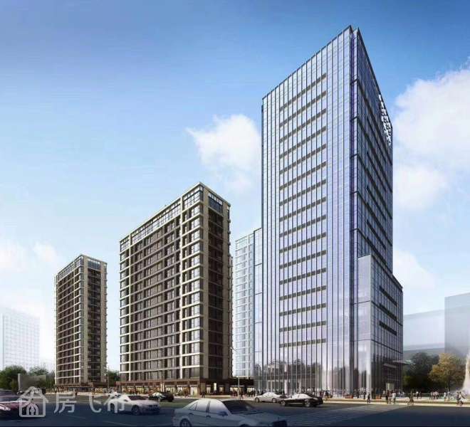 深圳村委统建楼德馨花园售楼部