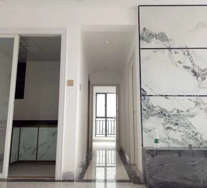 深圳村委统建楼德馨花园售楼部