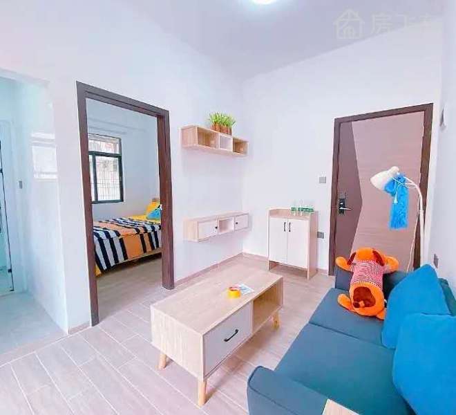 坪洲地铁站步行10分钟