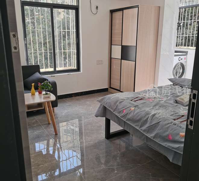 西乡地铁站700米一房一厅