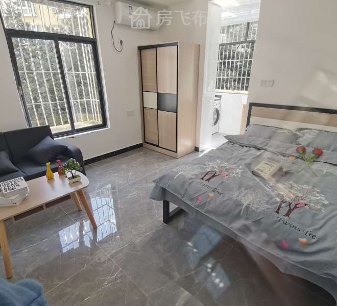 西乡地铁站700米一房一厅