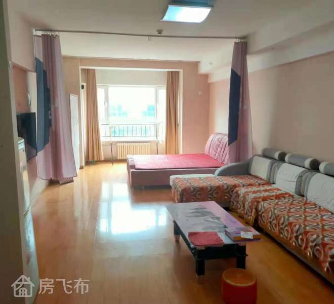 可短租月租  悦海一室公寓